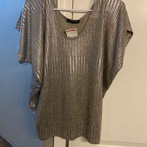 Metallic Shirt